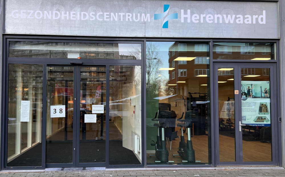 fysiotherapie rijnmond keizerswaard