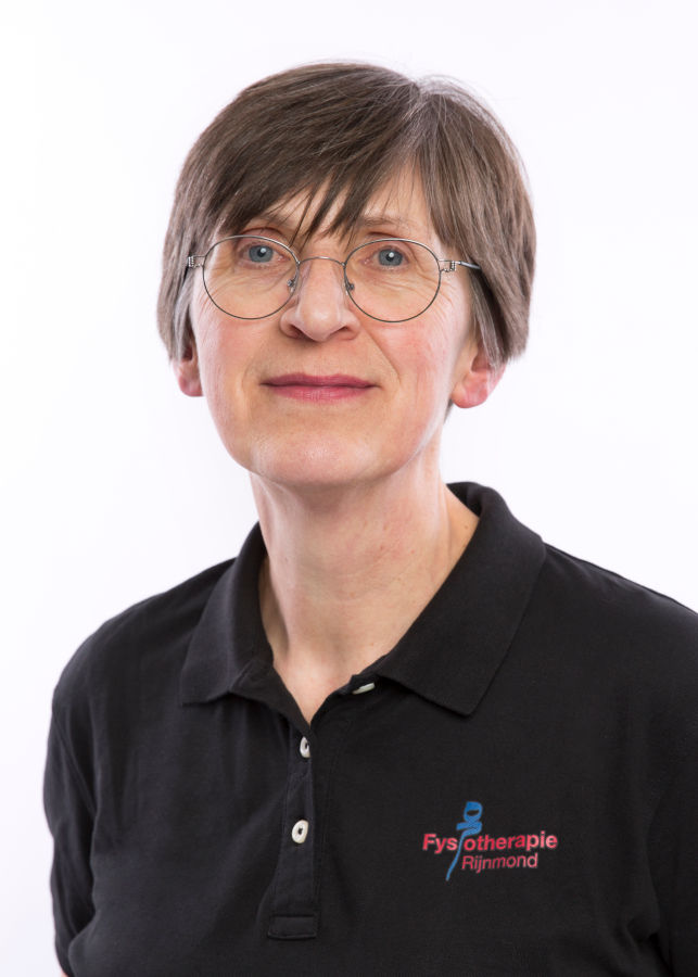 Fysiotherapeut Anneke Boeschen Hospers