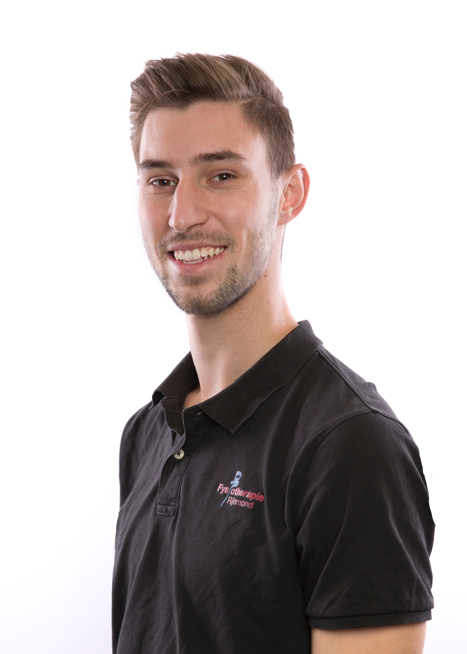 Fysiotherapeut Corné van der Veken