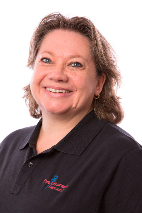 Fysiotherapeut Esther Sucec
