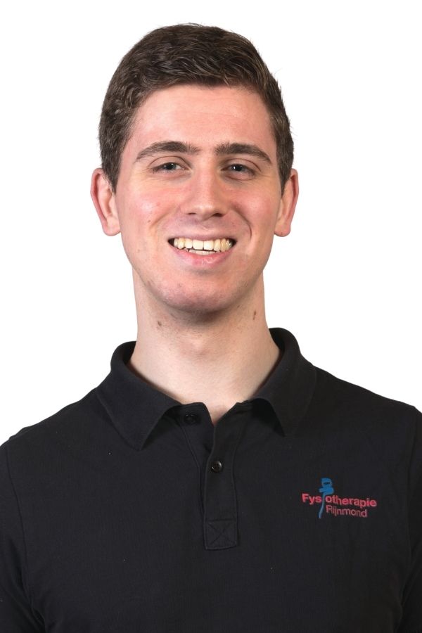 Fysiotherapeut Ezra Groenbos