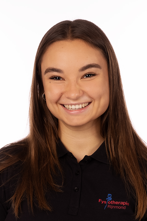 Fysiotherapeut Fenne Sucec