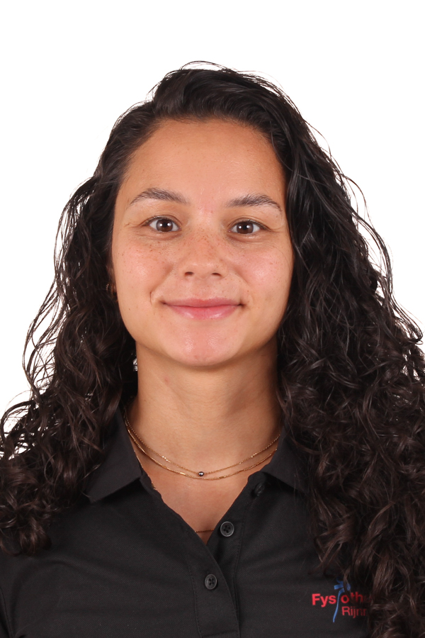 Fysiotherapeut Griffith Vaissaire