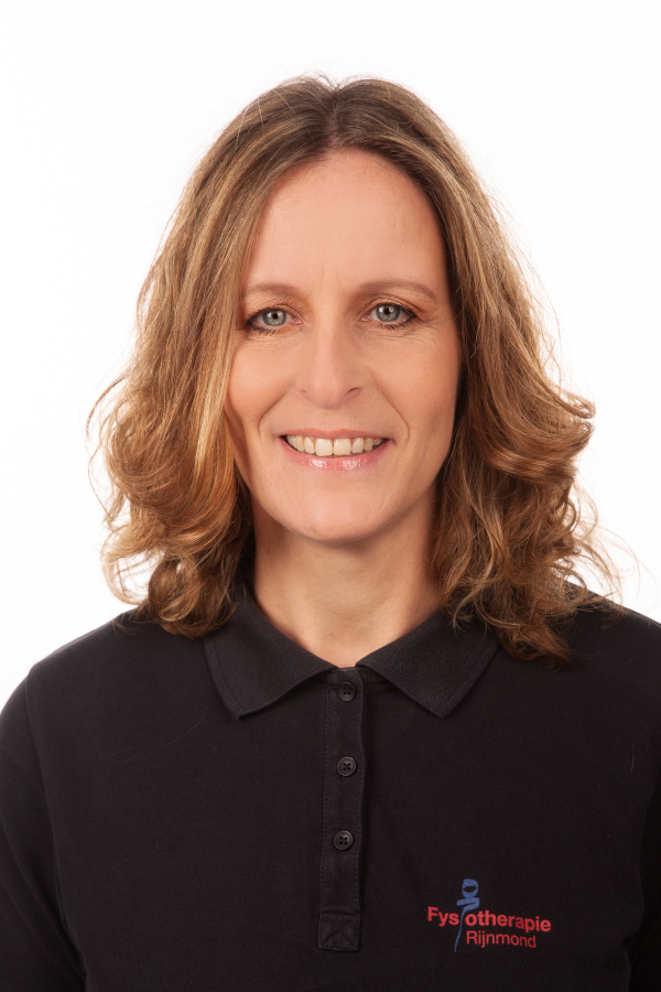 Fysiotherapeut Ineke 't Hart