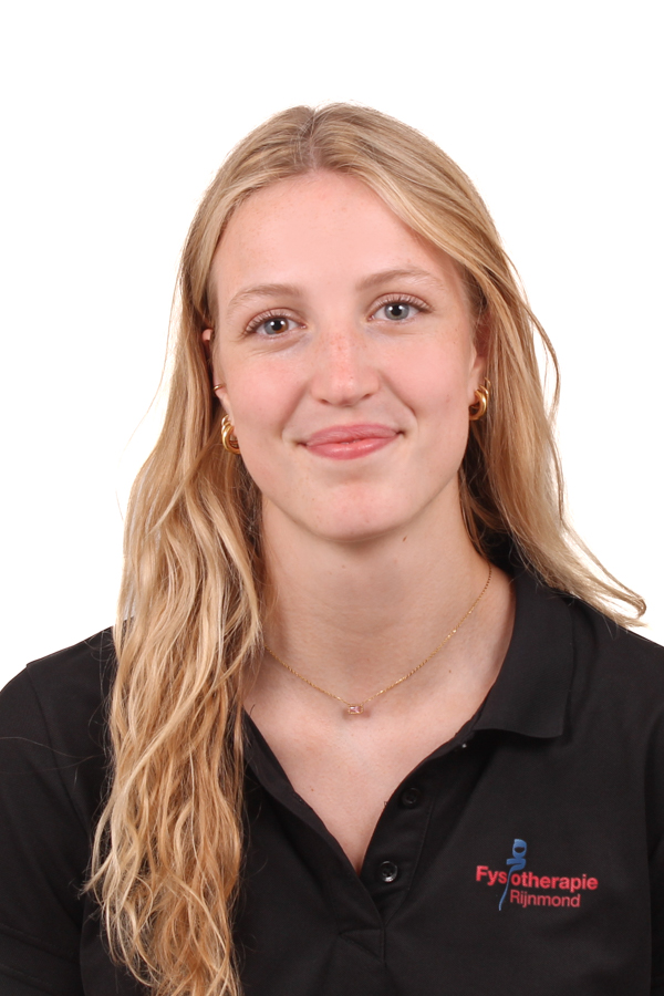 Fysiotherapeut Isabel van Hees