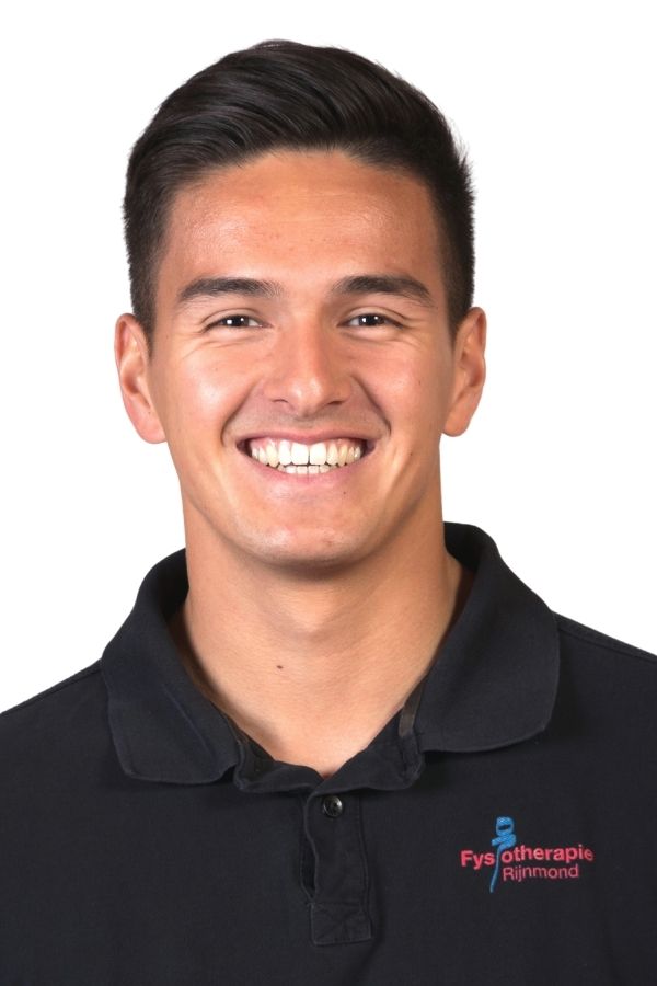 Fysiotherapeut Jorn Henninger