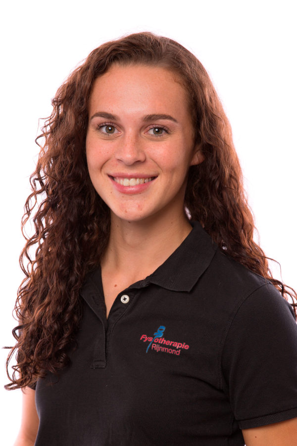 Fysiotherapeut Keira Rozenberg