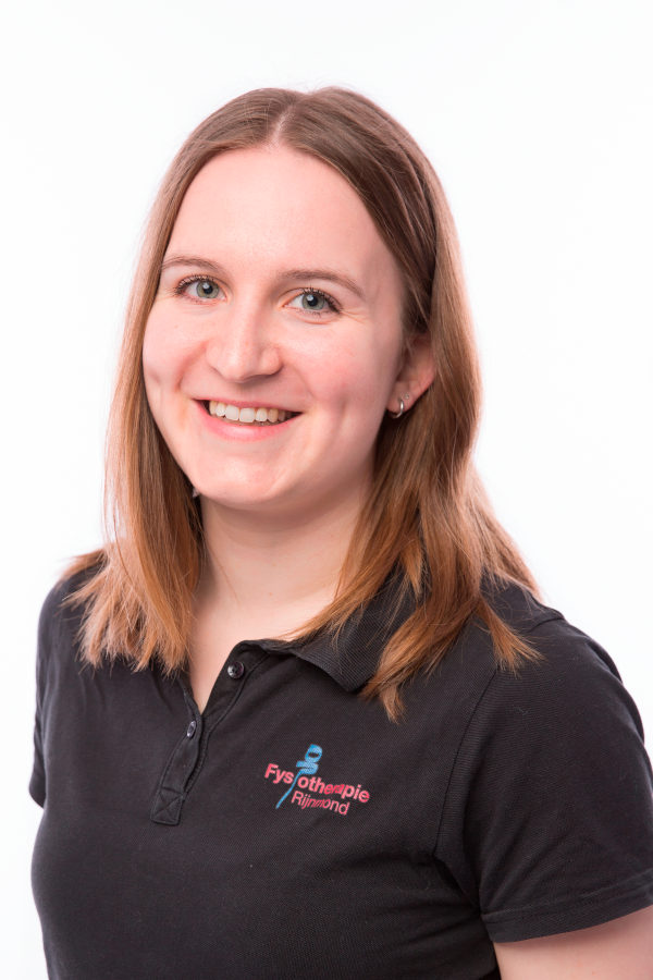 Fysiotherapeut Maaike Gardenier