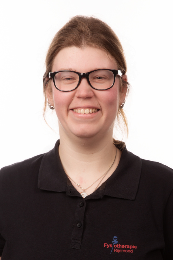 Fysiotherapeut Maaike Spannenberg