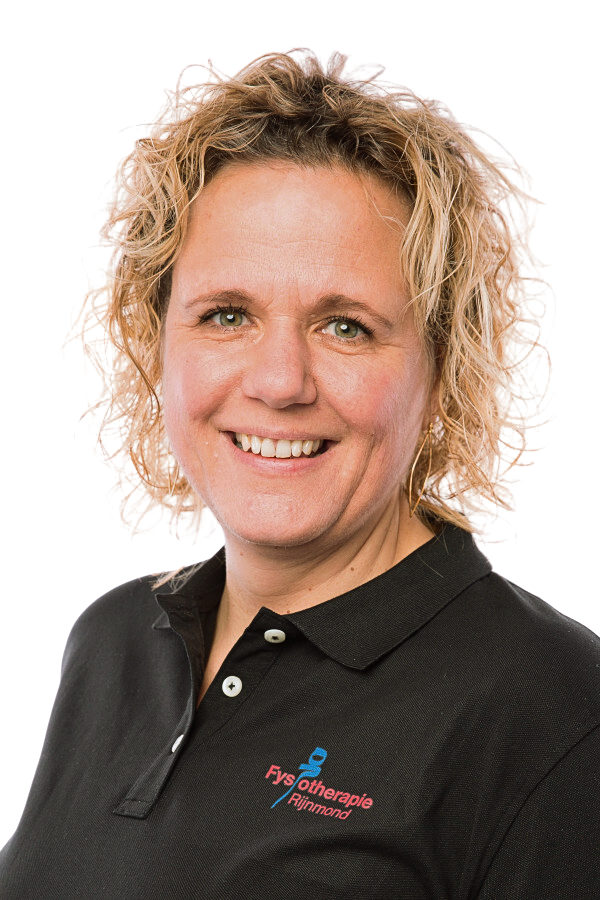 Fysiotherapeut Marijke Keijzer