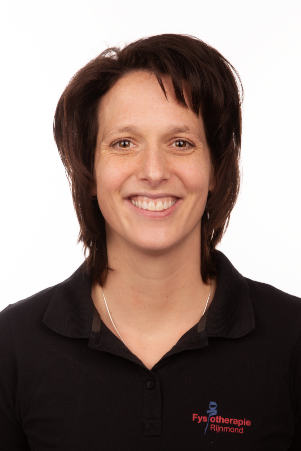 Fysiotherapeut Mirjam Huizer
