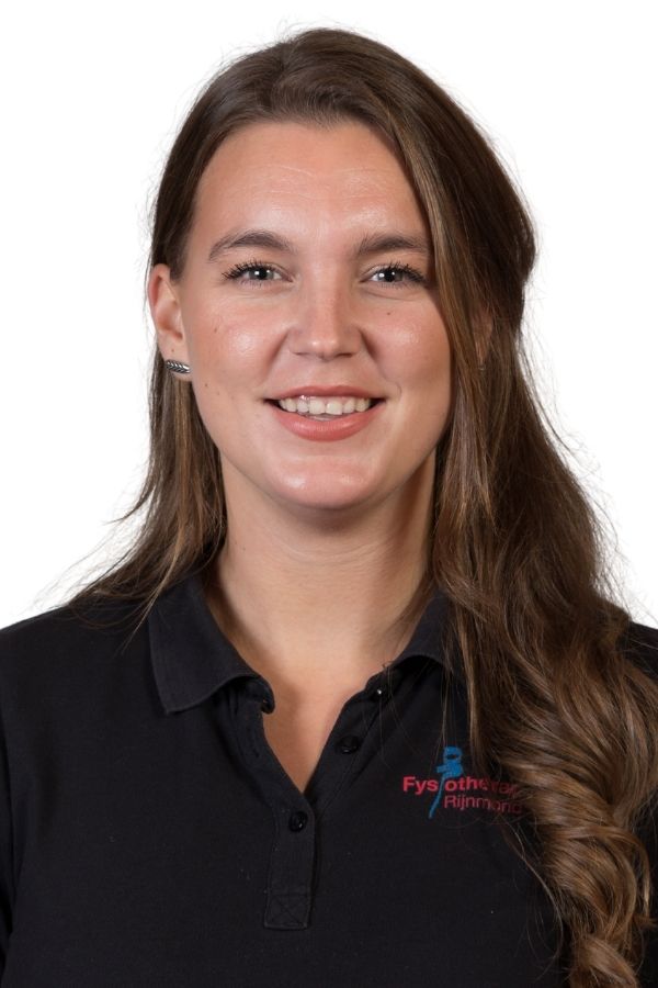 Fysiotherapeut Natasja Zondervan