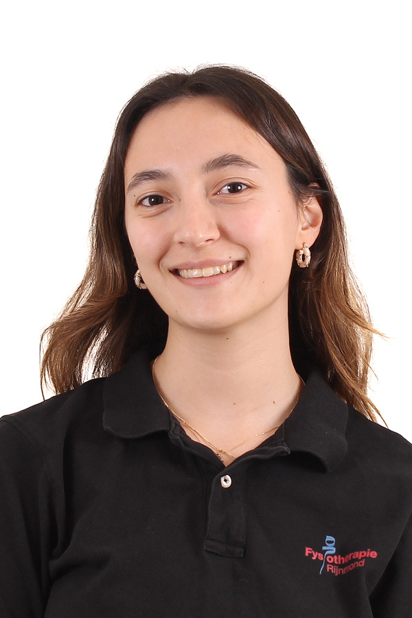 Fysiotherapeut Nevranur Durmus