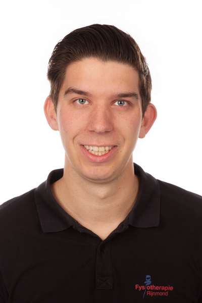 Fysiotherapeut Nick Rond
