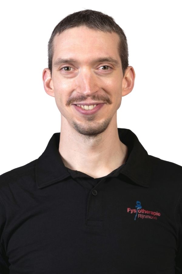 Fysiotherapeut Nicola Bertin