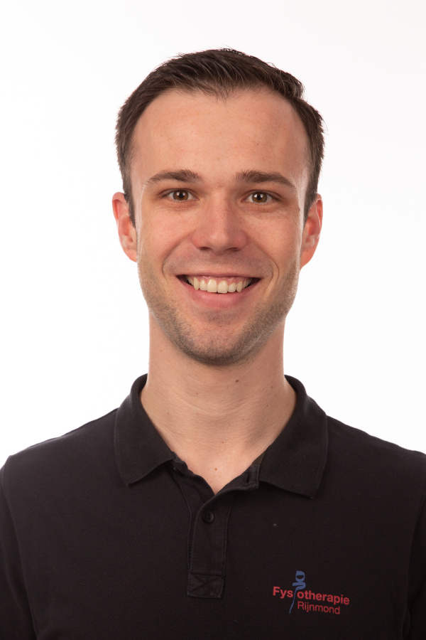 Fysiotherapeut Niels Molendijk