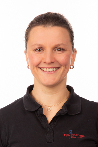 Fysiotherapeut Olga Veldhuijsen
