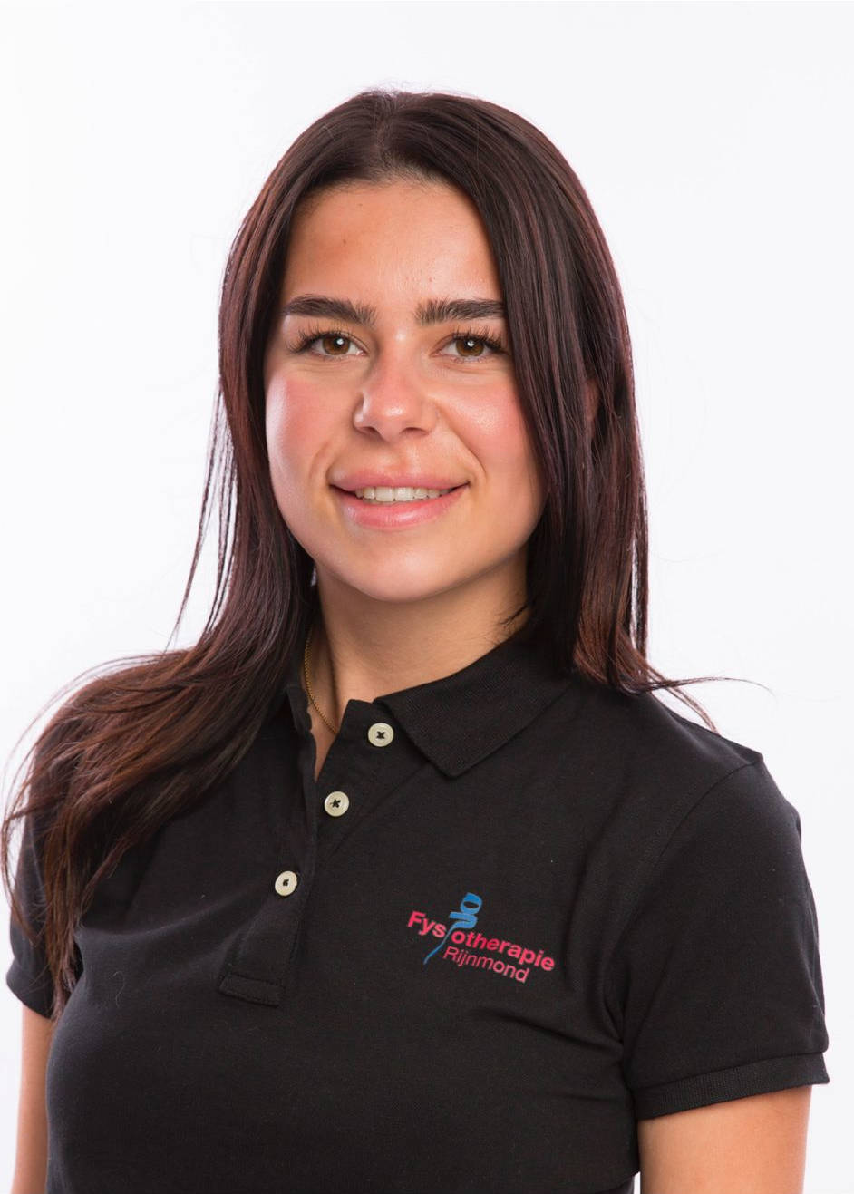 Fysiotherapeut Patricia Steutel