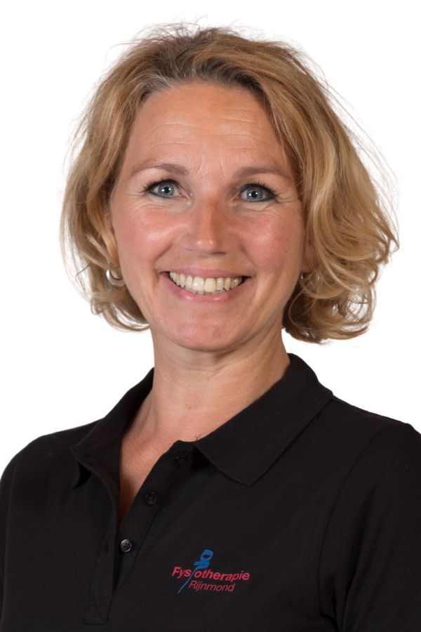 Fysiotherapeut Roos Vaandrager