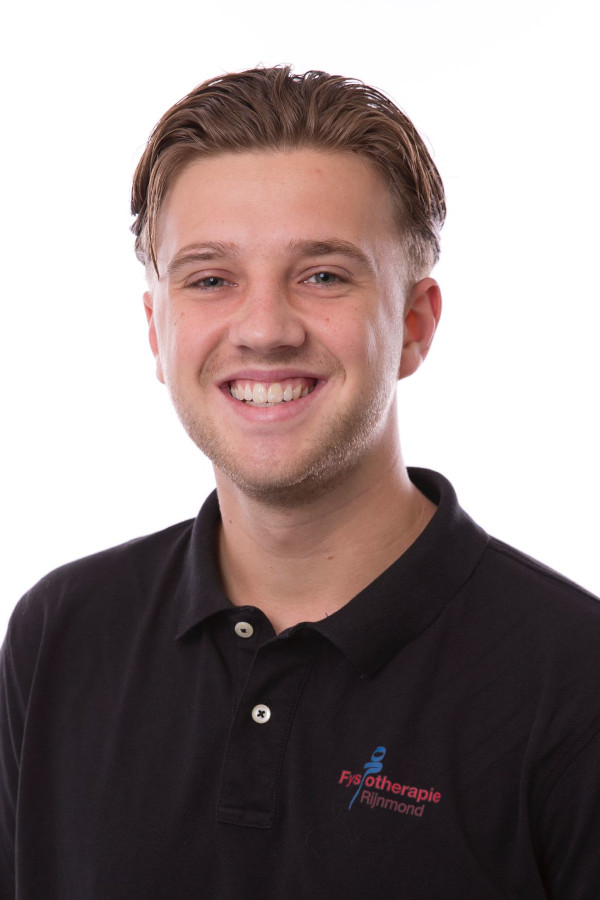 Fysiotherapeut Rutger Hoogwerf