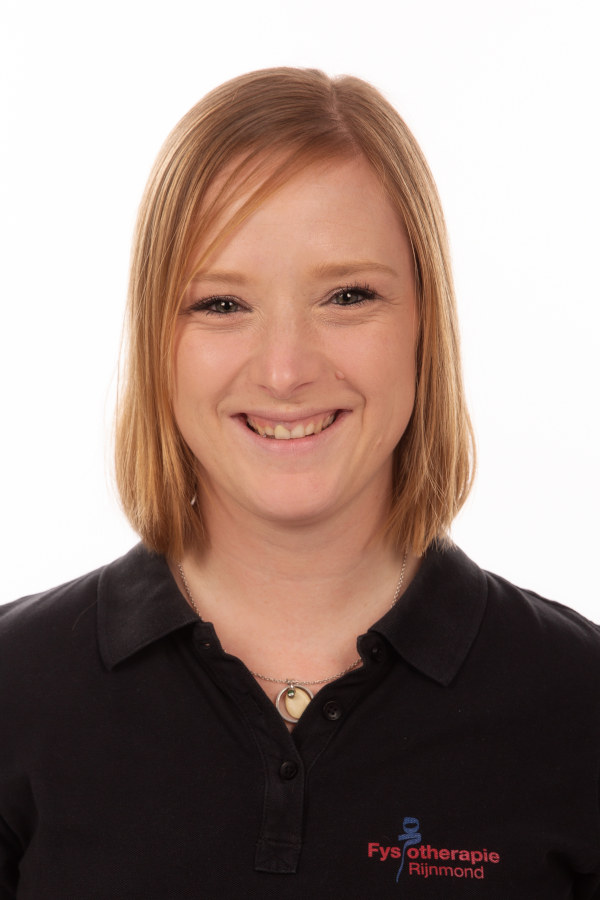 Fysiotherapeut Shirley Dawson