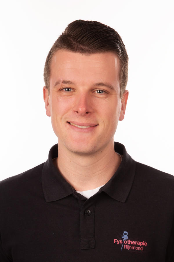 Fysiotherapeut Stefan Vermaas