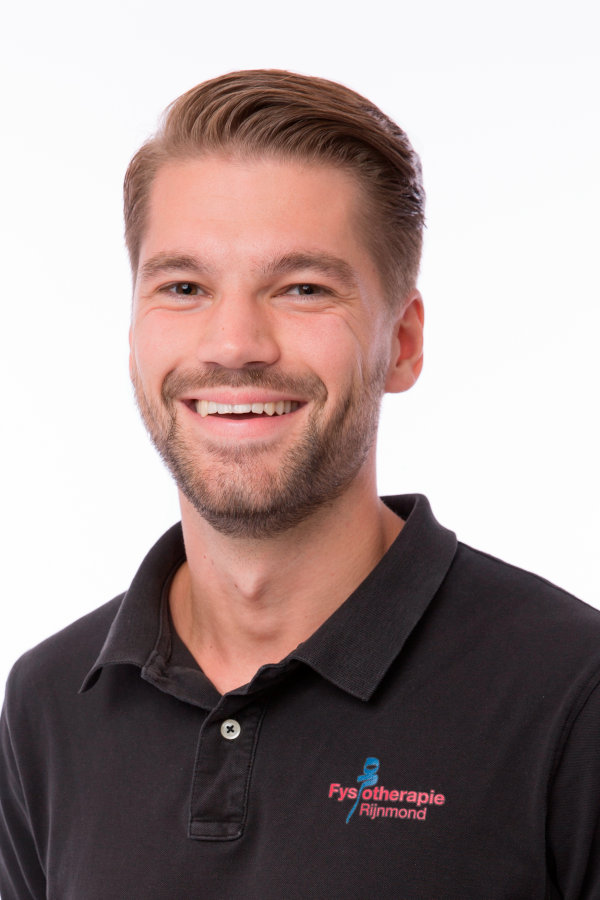 Fysiotherapeut Timo van Langeveld