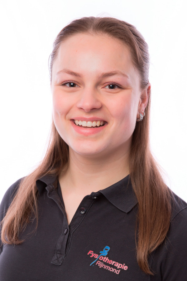 Fysiotherapeut Yoëlle Dingjan