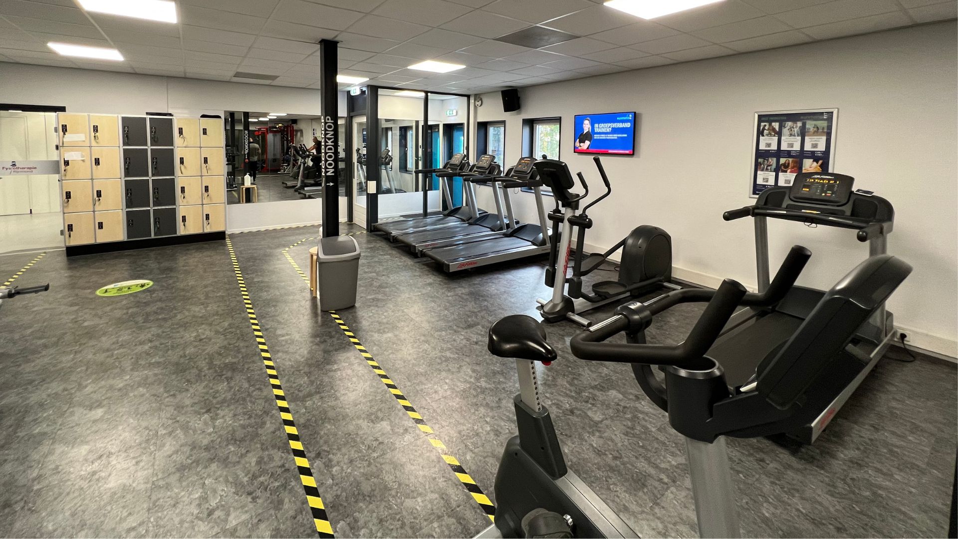 Fysiotherapie Rijnmond Hoogvliet