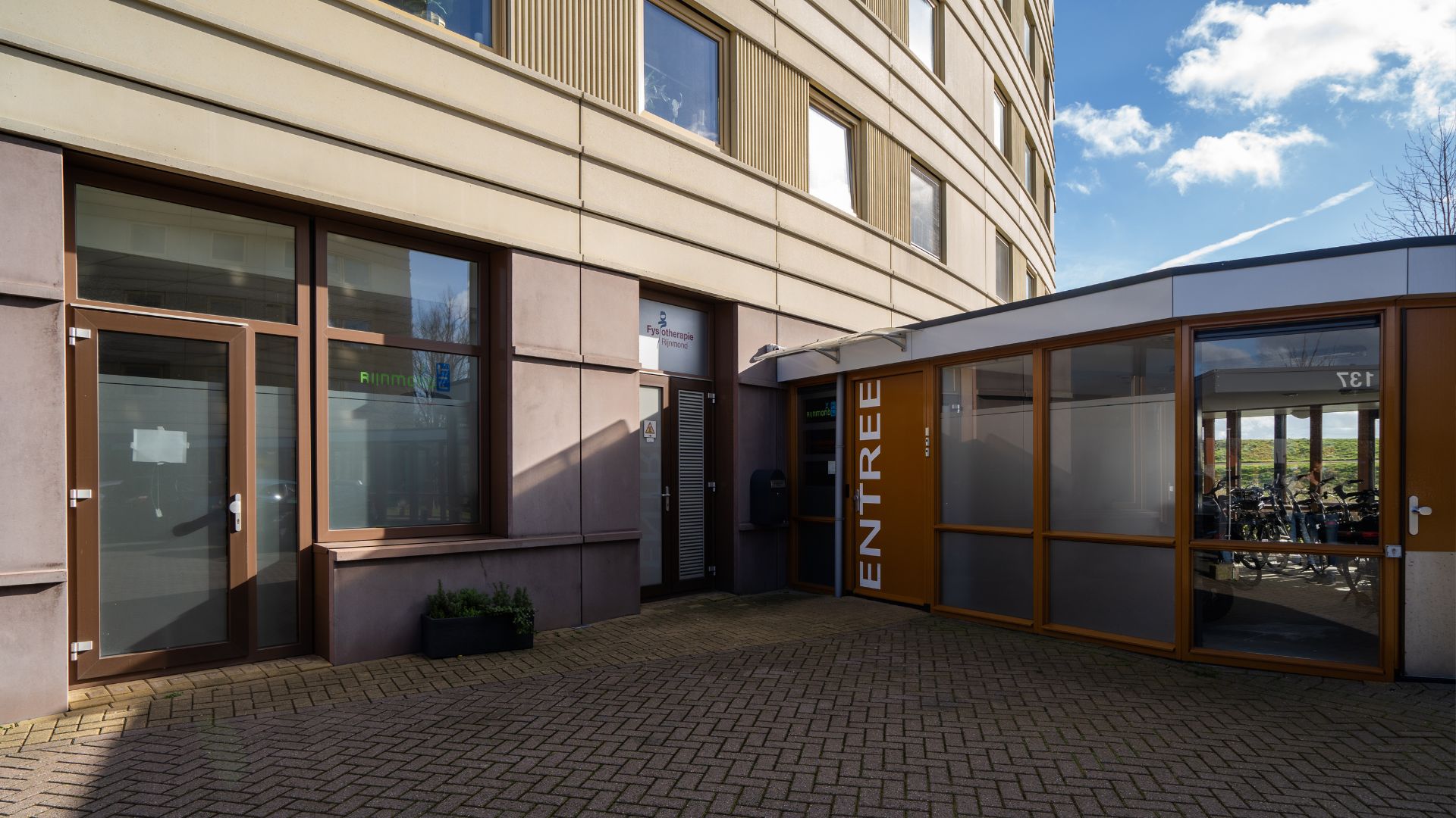 Fysiotherapie Rijnmond IJsselmonde