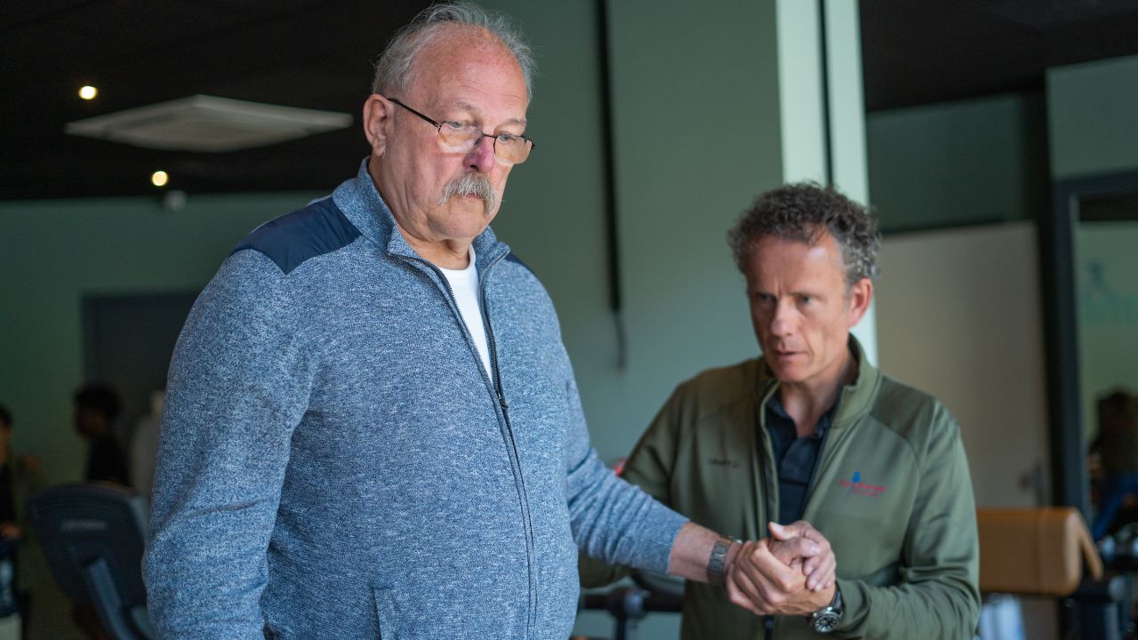 Fysiotherapie Rijnmond Poortugaal
