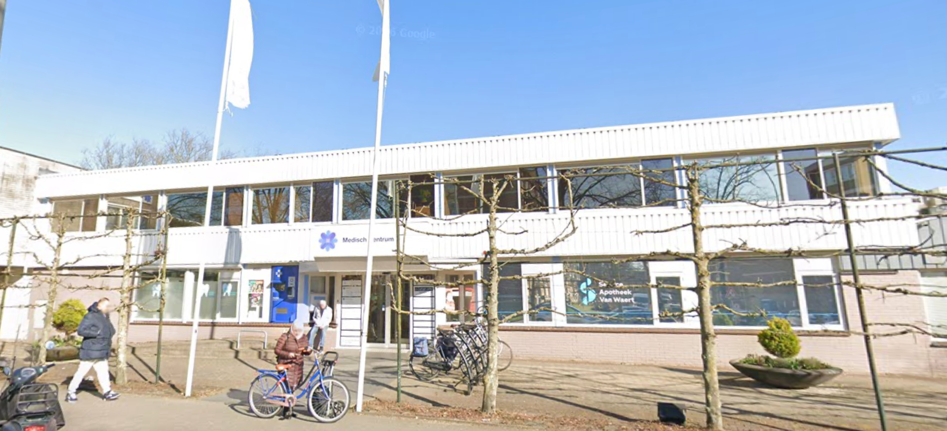 Fysiotherapie Rijnmond Zuidwijk Pendrecht